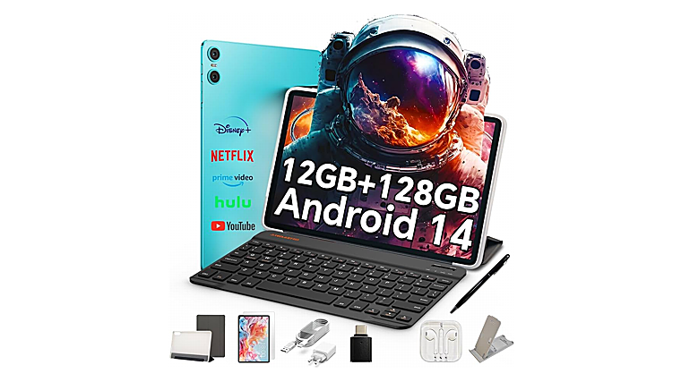 &#039;&#039;Es barata, pero no lo parece&#039;&#039;: la tablet con batería de sobra para maratones de Netflix por unos 40 euros