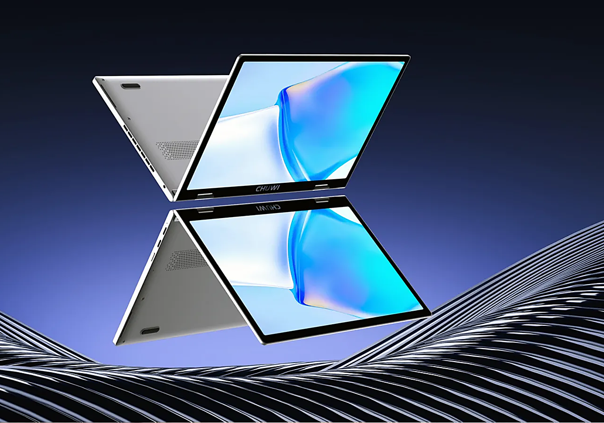 El portátil convertible 2 en 1 con Windows 11 que demuestra que la comodidad también puede ser potente