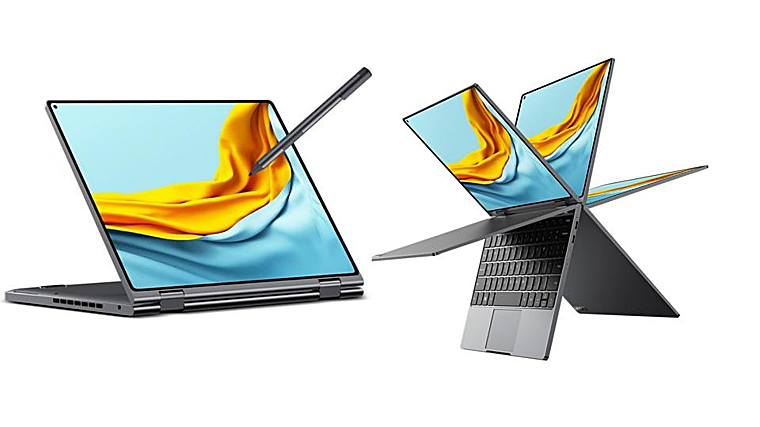 El portátil convertible 2 en 1 con Windows 11 que demuestra que la comodidad también puede ser potente