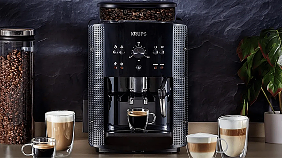 La Krups superautomática alcanza su precio mínimo histórico y convierte tu cocina en una cafetería