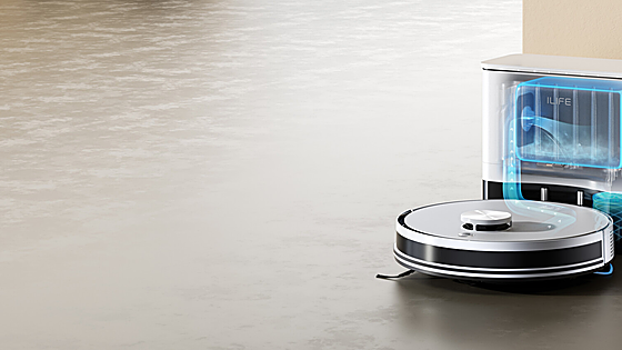 No es un Roomba, pero su base automática y precio ridículo lo han hecho viral