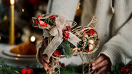 El 11.11 de AliExpress ya huele a Navidad: árboles, luces, belenes y adornos a precios mínimos