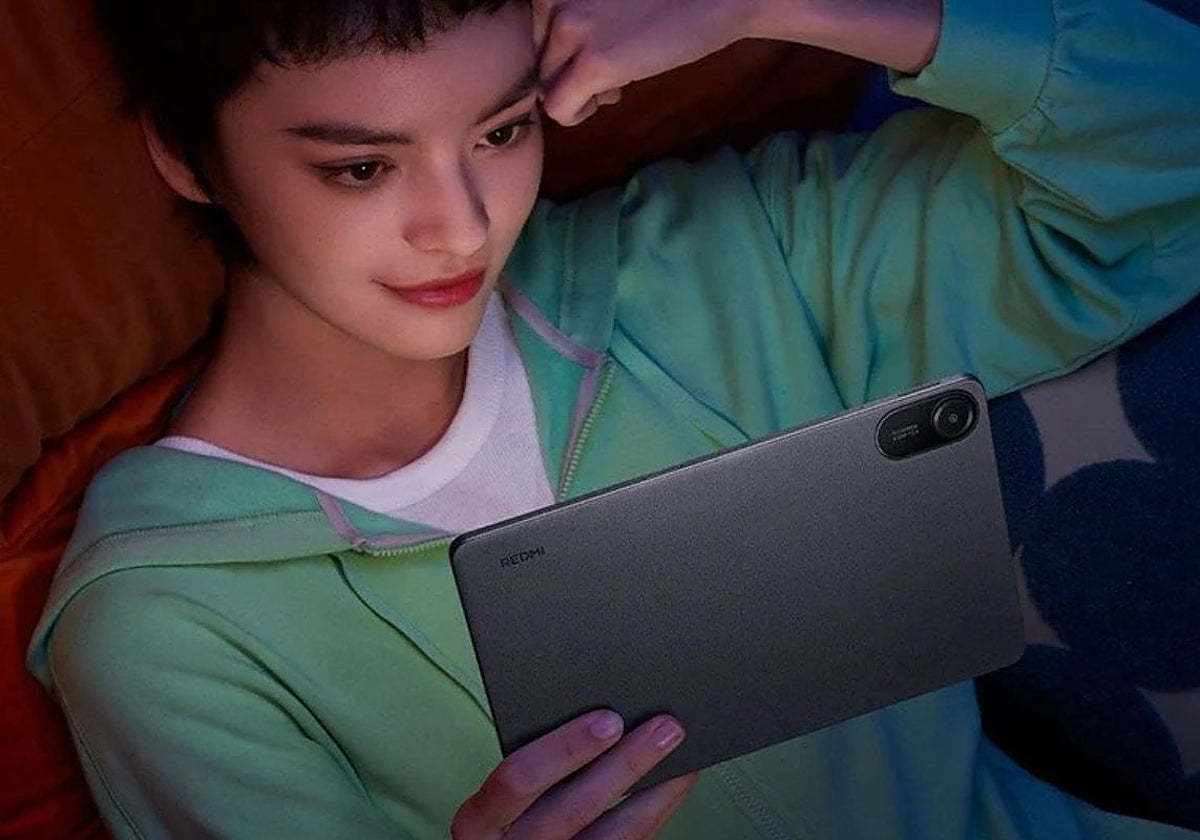 La tablet Xiaomi Redmi Pad&nbsp;