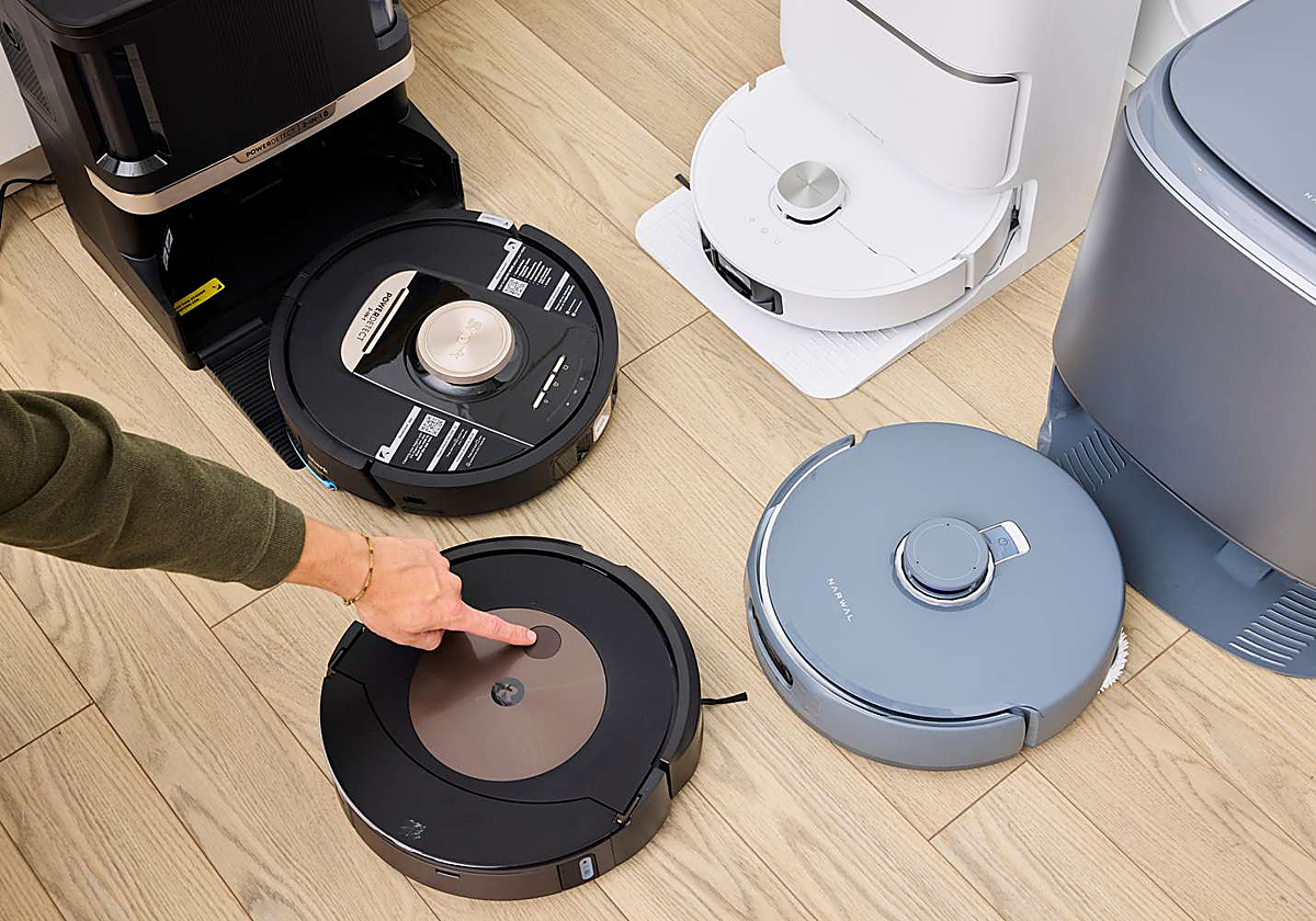 Los mejores robots aspiradores inteligentes por menos de 100 euros que realmente merecen la pena