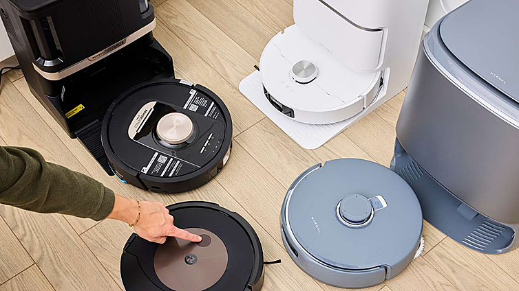 Los mejores robots aspiradores inteligentes por menos de 100 euros que realmente merecen la pena