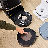 Los mejores robots aspiradores inteligentes por menos de 100 euros que realmente merecen la pena