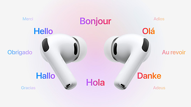 Los AirPods Pro 2 bajan a precio mínimo justo cuando Apple estrena la traducción en tiempo real en España
