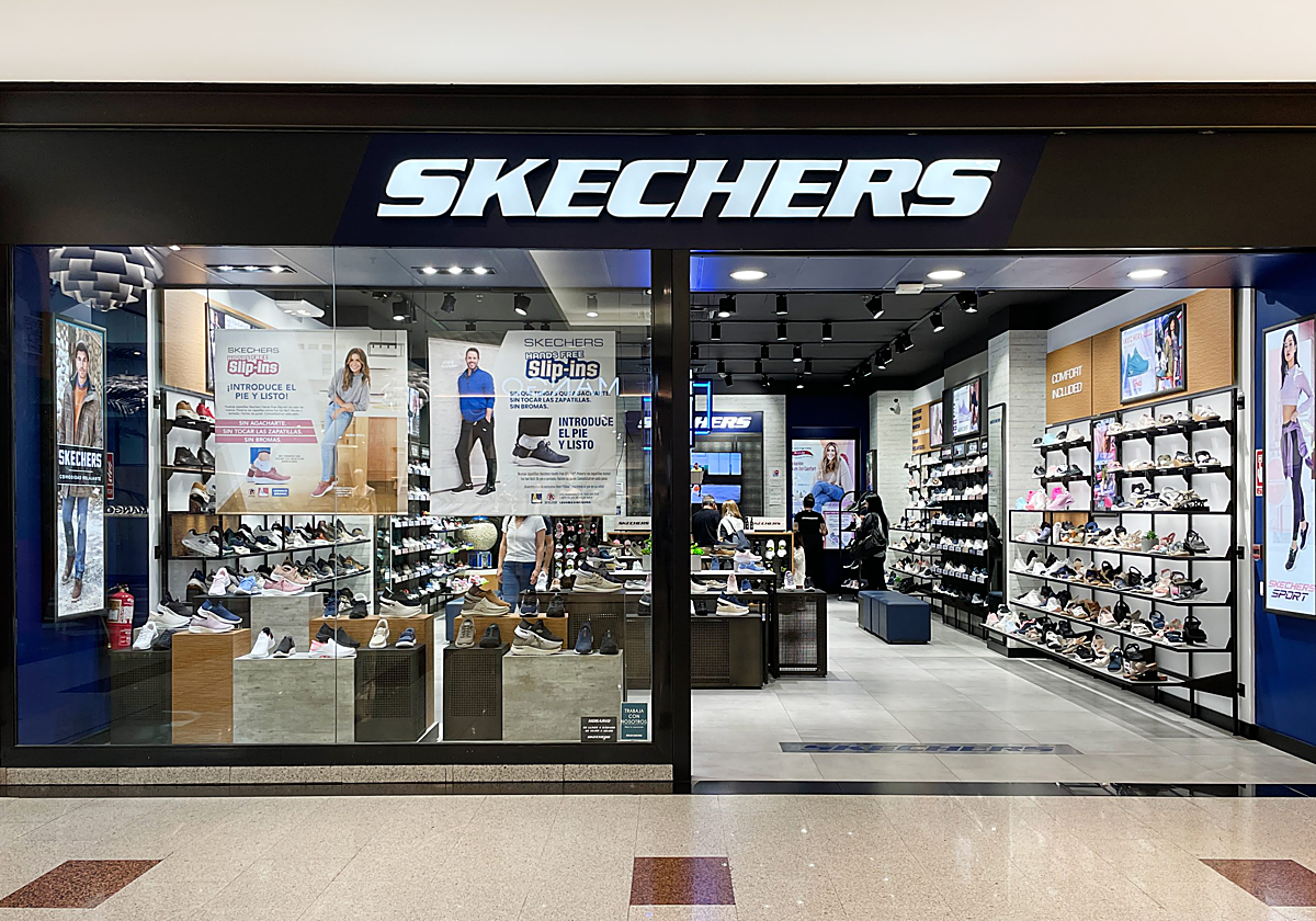 Skechers