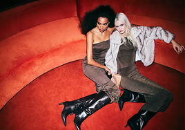 Los mejores looks de fiesta para estas Navidades en Lefties