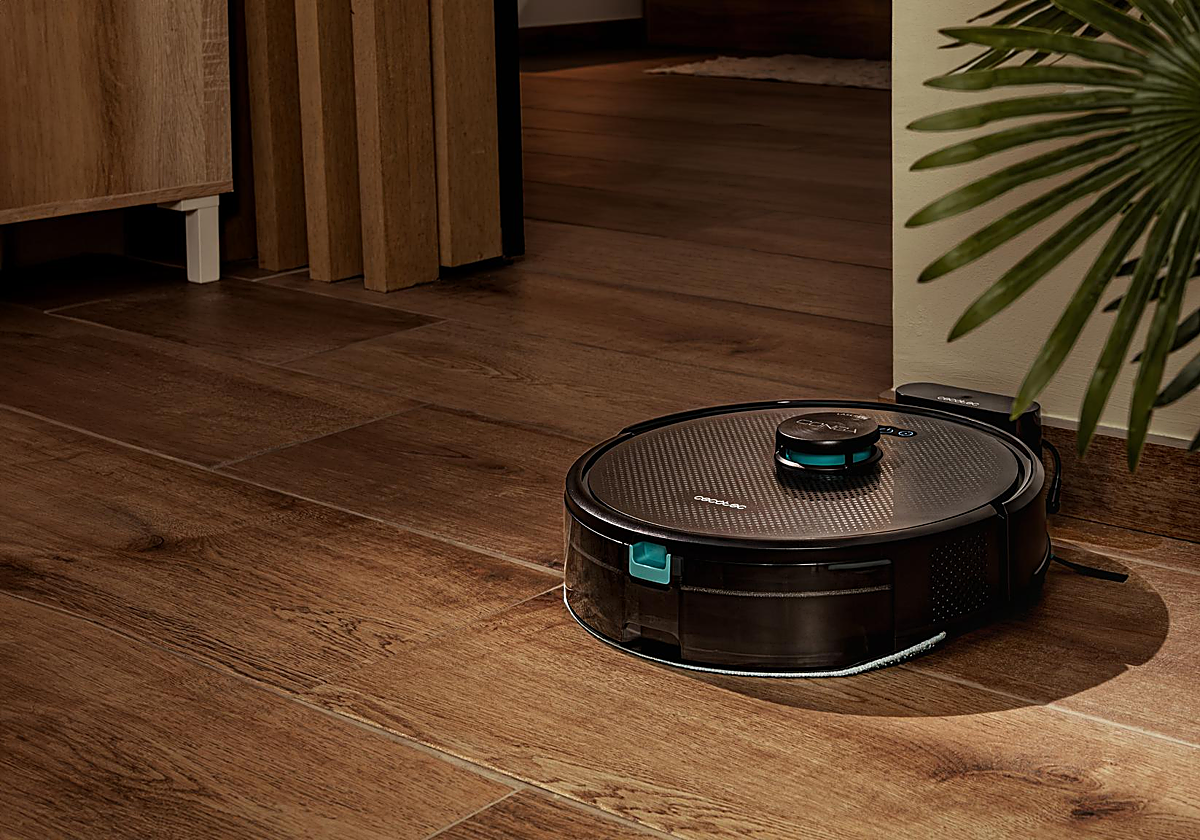 El Conga que muchos usan para olvidarse de barrer y fregar por menos de 100 euros: potente, preciso y fácil de usar