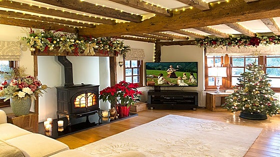 Los accesorios navideños que no pueden faltar en tu casa estas Navidades