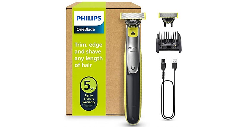 Amazon hunde aún más el precio de la afeitadora Philips One Blade 360: consíguela ahora por 34&#039;99€