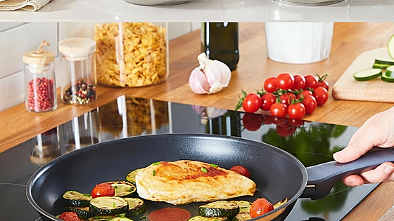 Las sartenes Tefal, ahora a precio mínimo antes del Black Friday