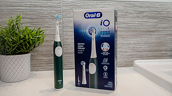 Este Oral-B iO en oferta es ideal para casa y viajes: limpia mejor tus dientes, guía la presión y evita pasarte cepillando