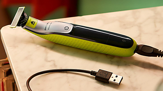 Amazon hunde aún más el precio de la afeitadora Philips One Blade 360: consíguela ahora por 34'99€