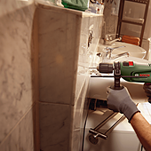 ''He perforado sin problema madera, pared y ladrillo'': el Bosch que no falla baja a un precio que sorprende