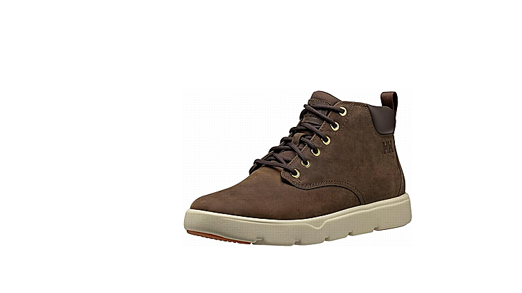 Las Helly Hansen de cuero que aguantan lluvia, frío y trote diario caen rebajadas al 58%