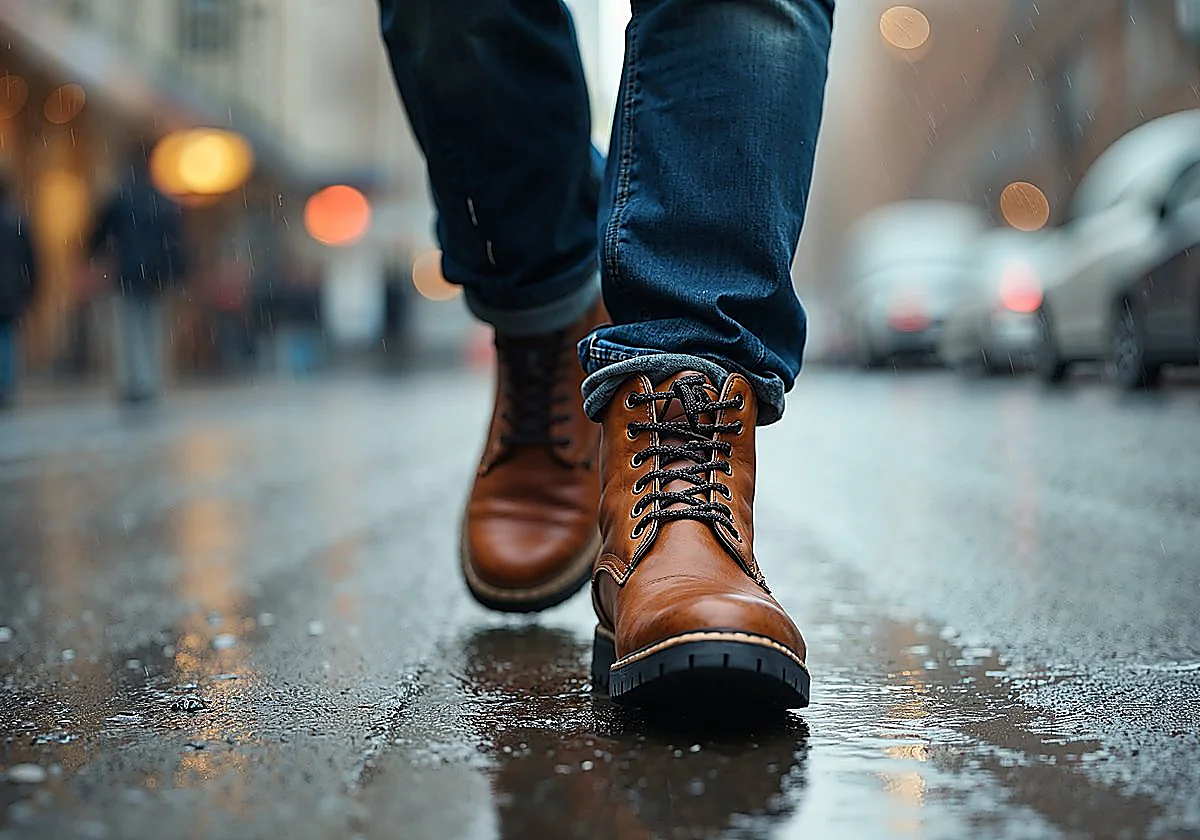 Las Helly Hansen de cuero