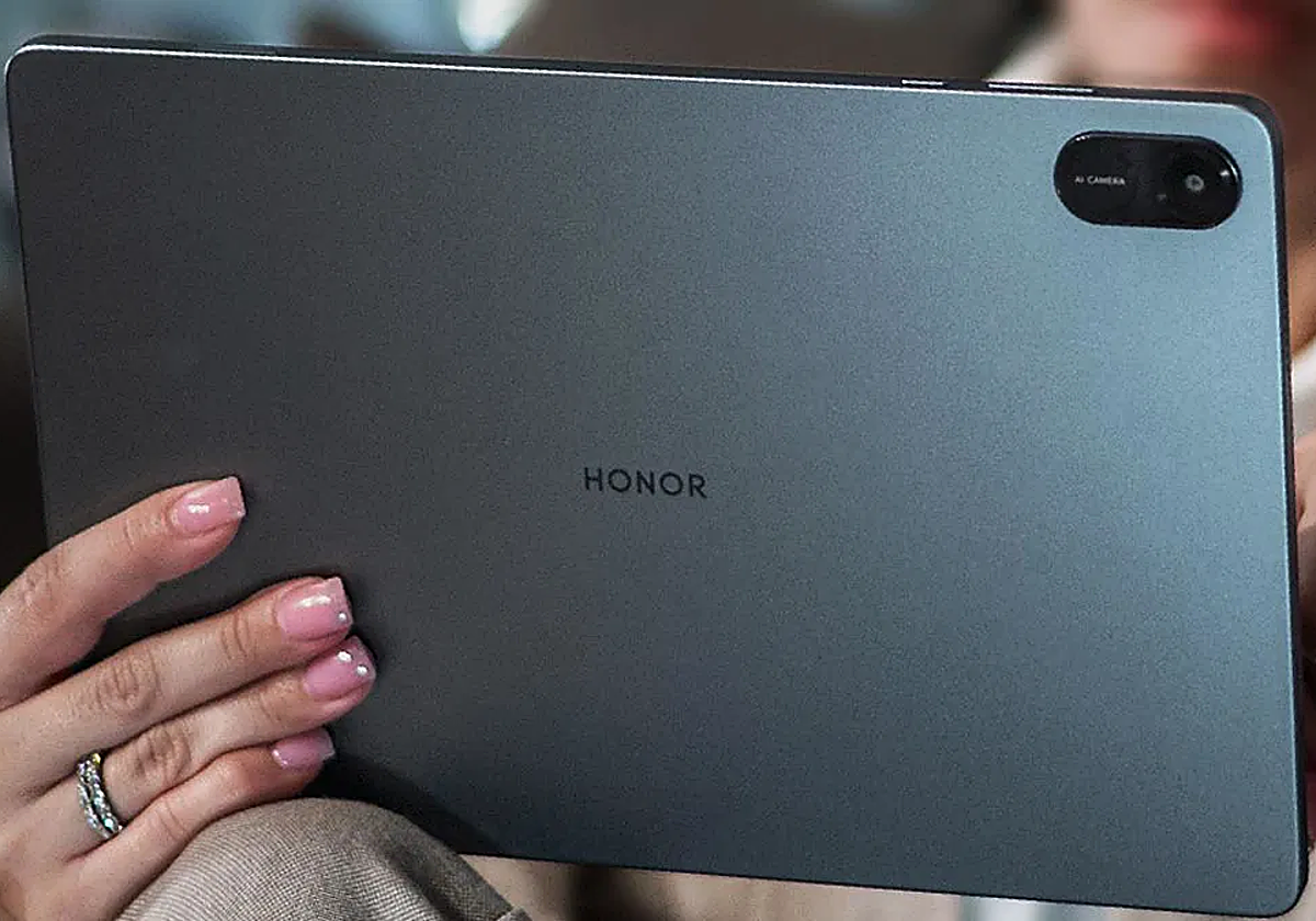 La HONOR Pad de 11 pulgadas que prioriza la vista: fluidez, pantalla FullView y un precio sorprendente