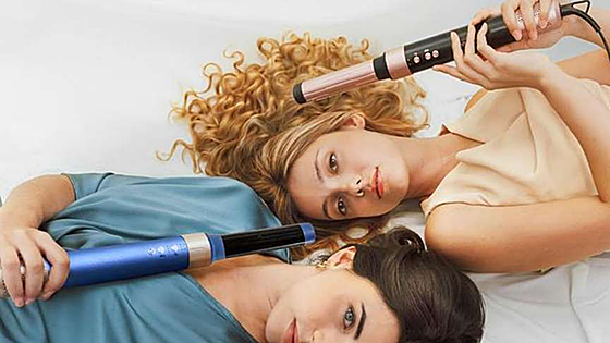 Moldeador multifunción AirGlam Luxury: el indispensable de Cecotec ahora por menos de 150€ por el Black Friday