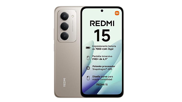 Xiaomi Redmi 15