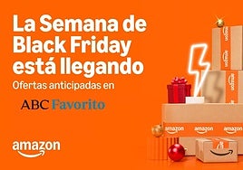 Amazon desata el caos en su Black Friday anticipado: 12 chollos que bajan hasta un 60%