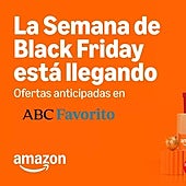 Amazon desata el caos en su Black Friday anticipado:  hasta un 60%