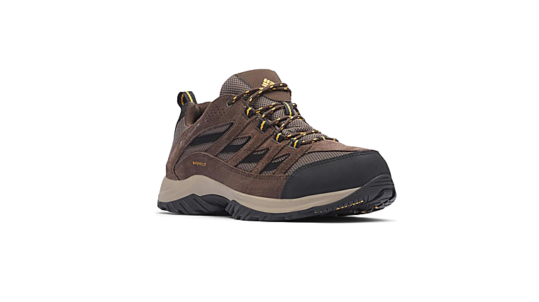 Zapatillas de trekking Columbia Crestwood al 48%