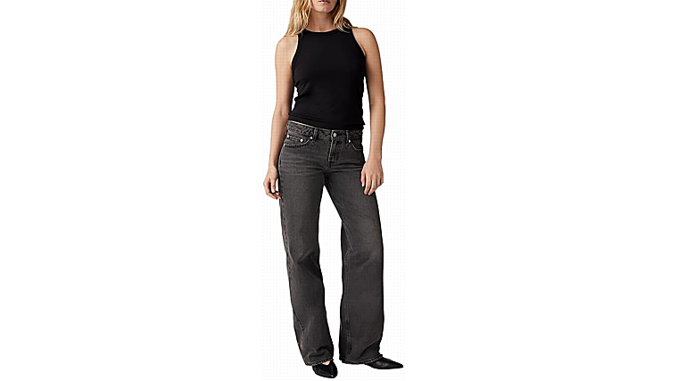 Vaqueros Levi's Low Loose para mujer