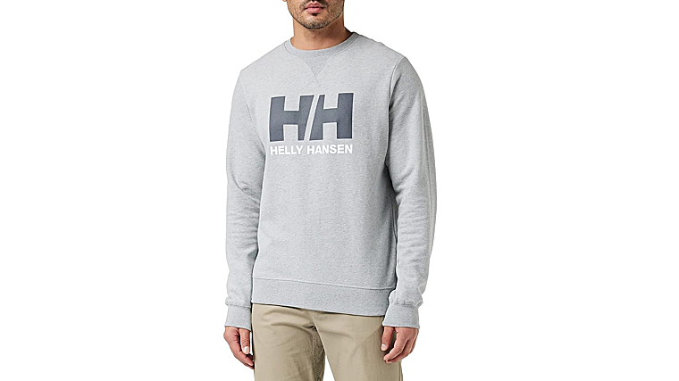 Sudadera Helly Hansen HH Logo Crew