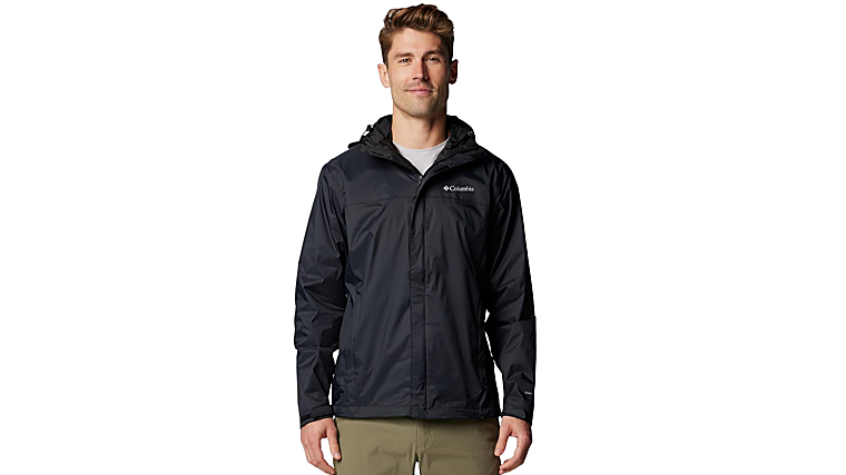 Chaqueta impermeable Columbia Watertight 2