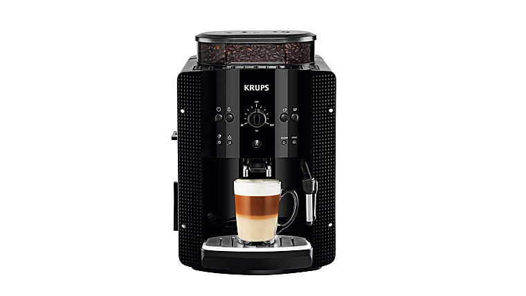 Cafetera superautomática Krups Roma