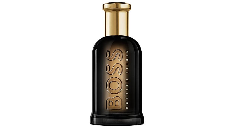 Boss Bottled Elixir para hombres