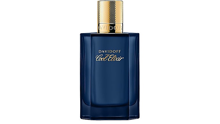 Cool Elixir de Davidoff para hombres
