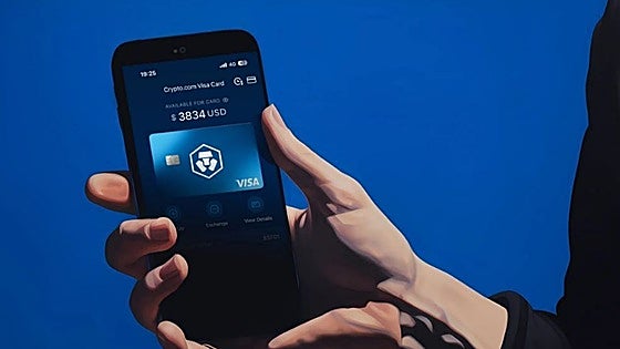 Level Up: qué es y cómo funciona el programa de recompensas de Crypto.com