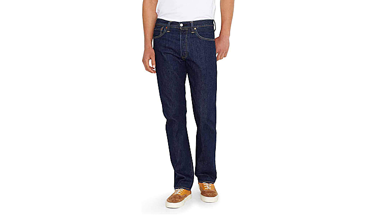 Vaqueros Levi's 501 Original Fit con un 42% de descuento