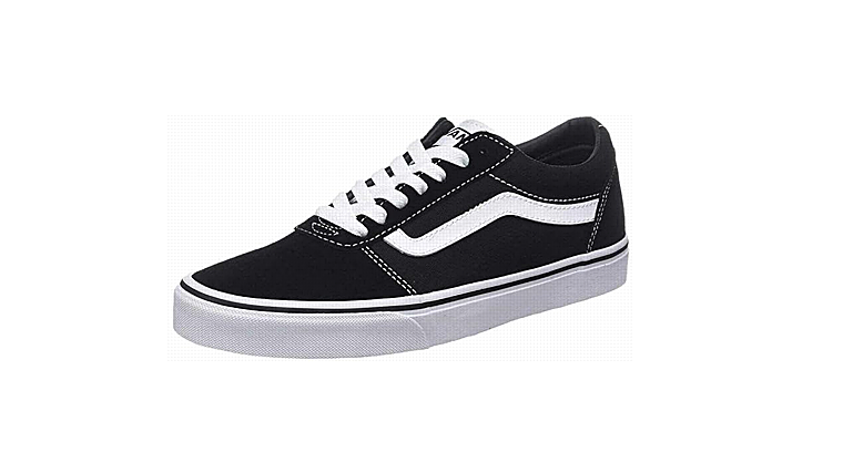 Vans Ward para hombre con un 55% de descuento