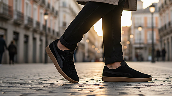Puma deja a mitad de precio las zapatillas para todo: ciudad, trabajo informal y días largos