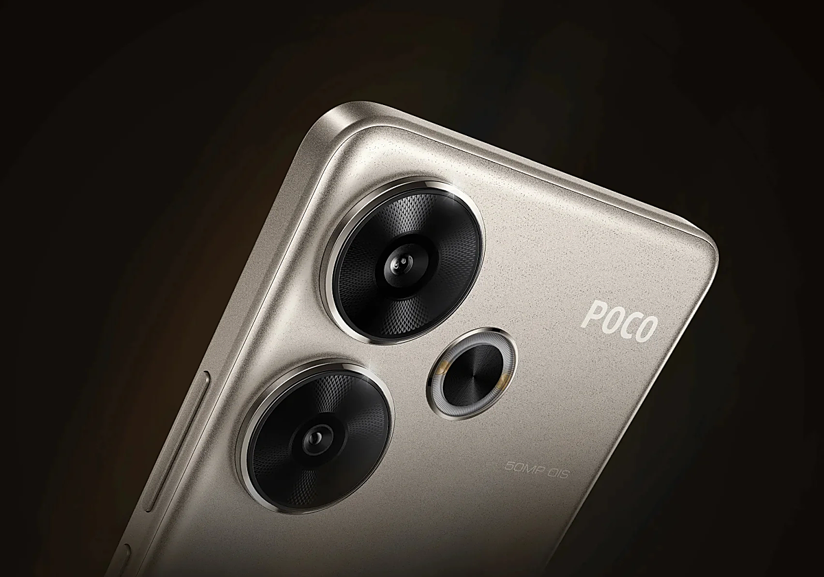 Por «POCO» más de 200 euros aparece un Snapdragon 8s Gen 4 con pantalla 1,5K que barre la gama media