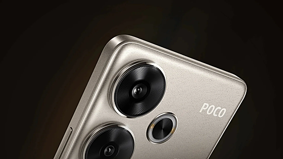 Por «POCO» más de 200 euros aparece un Snapdragon 8s Gen 4 con pantalla 1,5K que barre la gama media