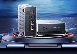 CHUWI firma un mini PC con Ryzen 5 y 16GB RAM que no debería costar tan poco