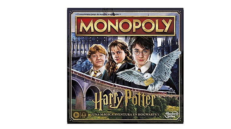 Monopoly Harry Potter