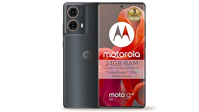 Smartphone Moto g85