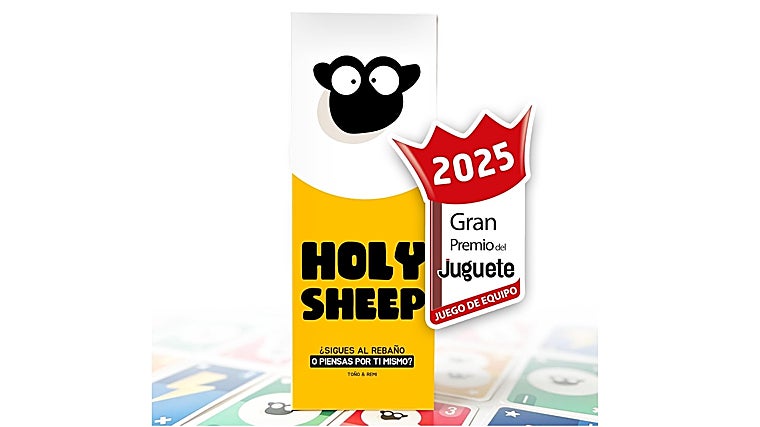 Holy Sheep