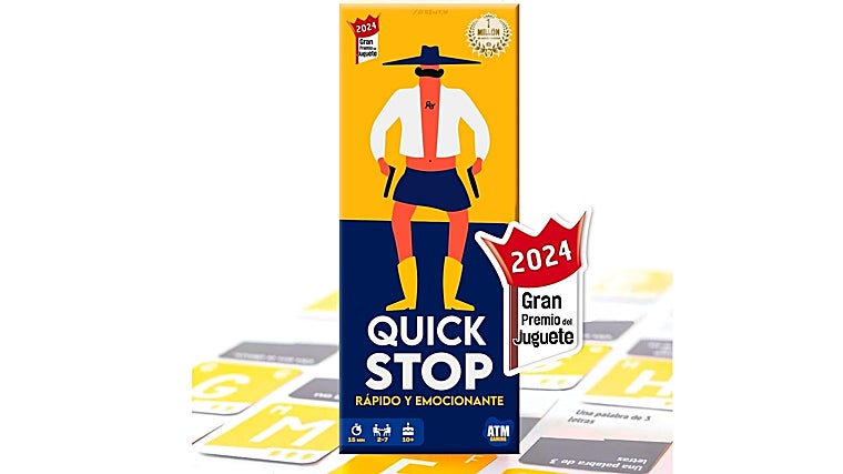 QuickStop