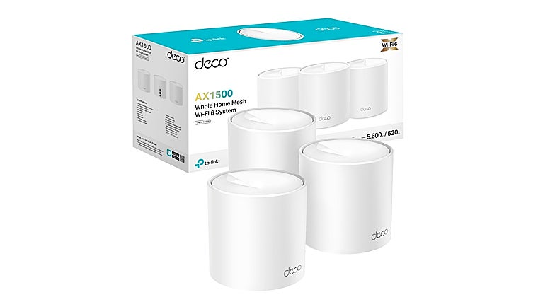 TP-Link Deco wifi 6