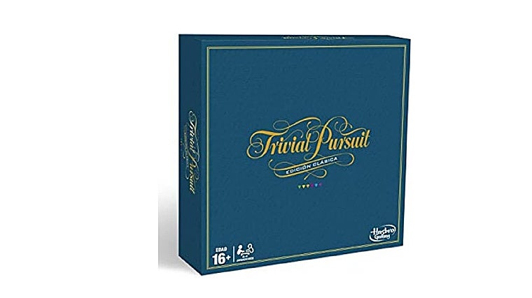 Trivial Pursuit edición clásica