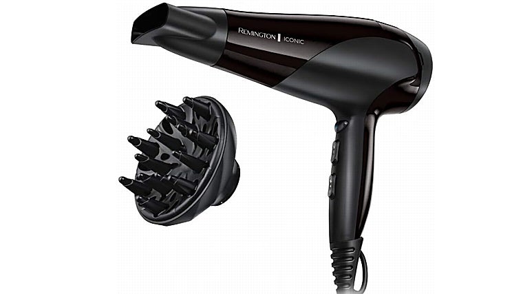 Secador Remington Ionic Dry 2200