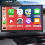 Imagen - JMCQ Pantalla CarPlay (7/10 pulgadas)