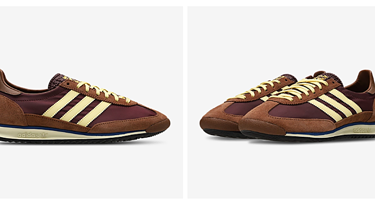 Adidas SL 72 OG – Estilo retro